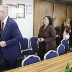 23.04.2026. Kielce. Podpisanie umów na dofinasowanie projektów unijnych / Fot. Jarosław Kubalski - Radio Kielce