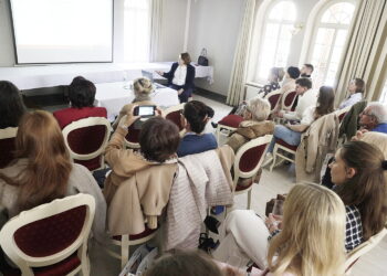 23.04.2026. Kielce. Forum Dermatologiczne / Fot. Jarosław Kubalski - Radio Kielce