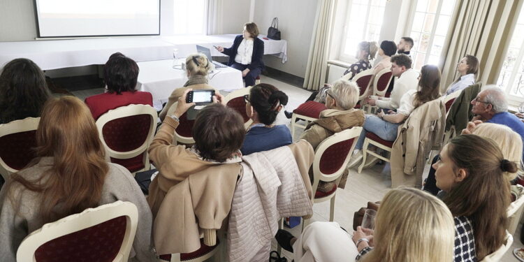 23.04.2026. Kielce. Forum Dermatologiczne / Fot. Jarosław Kubalski - Radio Kielce