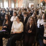 23.04.2026. Kielce. WDK. Wręczenie stypendiów od marszałka w ramach III edycji Świętokrzyskich Programów Stypendialnych / Fot. Jarosław Kubalski - Radio Kielce