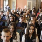 23.04.2026. Kielce. WDK. Wręczenie stypendiów od marszałka w ramach III edycji Świętokrzyskich Programów Stypendialnych / Fot. Jarosław Kubalski - Radio Kielce