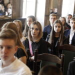 23.04.2026. Kielce. WDK. Wręczenie stypendiów od marszałka w ramach III edycji Świętokrzyskich Programów Stypendialnych / Fot. Jarosław Kubalski - Radio Kielce