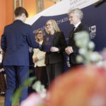 23.04.2026. Kielce. WDK. Wręczenie stypendiów od marszałka w ramach III edycji Świętokrzyskich Programów Stypendialnych / Fot. Jarosław Kubalski - Radio Kielce