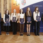 23.04.2026. Kielce. WDK. Wręczenie stypendiów od marszałka w ramach III edycji Świętokrzyskich Programów Stypendialnych / Fot. Jarosław Kubalski - Radio Kielce