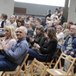 Kielce. Aktor Daniel Olbrychski w klubie WSPAK - Radio Kielce