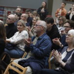 Kielce. Aktor Daniel Olbrychski w klubie WSPAK - Radio Kielce