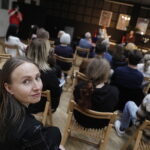 Daniel Olbrychski w studenckim klubie - Radio Kielce