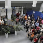 25.04.2026. Kielce. Warsztaty pod hasłem „Obywatelskie Świętokrzyskie. Wielkie sieciowanie” / Fot. Jarosław Kubalski - Radio Kielce