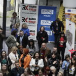 25.04.2026. Kielce. Warsztaty pod hasłem „Obywatelskie Świętokrzyskie. Wielkie sieciowanie” / Fot. Jarosław Kubalski - Radio Kielce