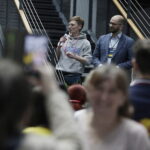 25.04.2026. Kielce. Warsztaty pod hasłem „Obywatelskie Świętokrzyskie. Wielkie sieciowanie” / Fot. Jarosław Kubalski - Radio Kielce