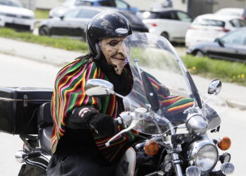 25.04.2026 Kielce. Rozpoczęcie sezonu motorowego / Fot. Jarosław Kubalski - Radio Kielce