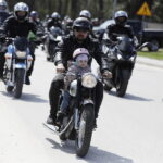 Motocykliści oficjalnie rozpoczęli sezon. Kielczanie mogli podziwiać ich maszyny - Radio Kielce