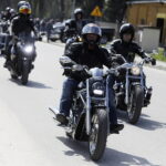 Motocykliści oficjalnie rozpoczęli sezon. Kielczanie mogli podziwiać ich maszyny - Radio Kielce