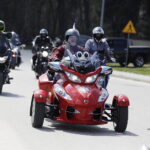 Motocykliści oficjalnie rozpoczęli sezon. Kielczanie mogli podziwiać ich maszyny - Radio Kielce