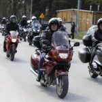 Motocykliści oficjalnie rozpoczęli sezon. Kielczanie mogli podziwiać ich maszyny - Radio Kielce