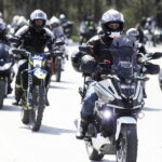 Motocykliści oficjalnie rozpoczęli sezon. Kielczanie mogli podziwiać ich maszyny - Radio Kielce