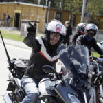Motocykliści oficjalnie rozpoczęli sezon. Kielczanie mogli podziwiać ich maszyny