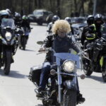 Motocykliści oficjalnie rozpoczęli sezon. Kielczanie mogli podziwiać ich maszyny - Radio Kielce