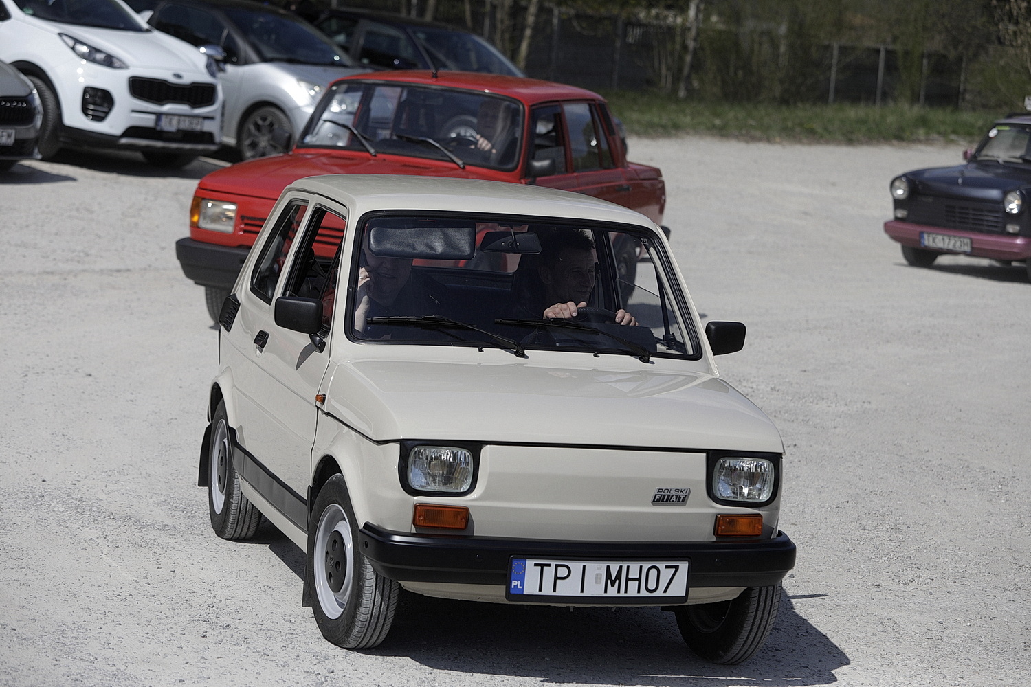 Motocykliści oficjalnie rozpoczęli sezon. Kielczanie mogli podziwiać ich maszyny