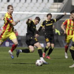 Korona podzieliła się punktami z GKS-em Katowice - Radio Kielce