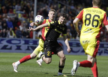 Korona podzieliła się punktami z GKS-em Katowice