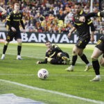 Korona podzieliła się punktami z GKS-em Katowice - Radio Kielce