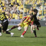 Korona podzieliła się punktami z GKS-em Katowice - Radio Kielce