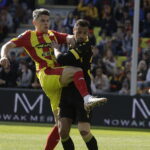 Korona podzieliła się punktami z GKS-em Katowice - Radio Kielce