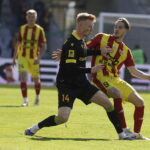 Korona podzieliła się punktami z GKS-em Katowice - Radio Kielce