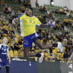 25.04.2026. Kielce. Mecz Industria Kielce - Netland MKS Kalisz / Fot. Jarosław Kubalski - Radio Kielce