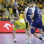 25.04.2026. Kielce. Mecz Industria Kielce - Netland MKS Kalisz / Fot. Jarosław Kubalski - Radio Kielce