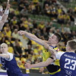 25.04.2026. Kielce. Mecz Industria Kielce - Netland MKS Kalisz / Fot. Jarosław Kubalski - Radio Kielce