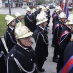 Jubileusz 100-lecia OSP w gminie Morawica