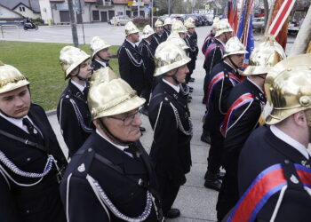 Jubileusz 100-lecia OSP w gminie Morawica