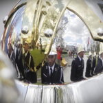 Jubileusz 100-lecia OSP w gminie Morawica - Radio Kielce