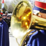 Jubileusz 100-lecia OSP w gminie Morawica - Radio Kielce