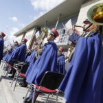 Jubileusz 100-lecia OSP w gminie Morawica - Radio Kielce