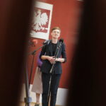 27.04.2026. Kielce. Świętokrzyski Urząd Wojewódzki. Konferencja dotycząca obchodów 1, 2, 3 maja / Fot. Jarosław Kubalski - Radio Kielce