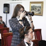 27.04.2026. Kielce. Świętokrzyski Urząd Wojewódzki. Konferencja dotycząca obchodów 1, 2, 3 maja / Fot. Jarosław Kubalski - Radio Kielce