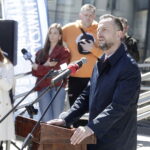 Kielce. Nadanie dworcowi PKP imienia generała Franciszka Kamińskiego - Radio Kielce