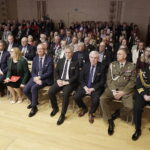 Kielce. Spotkanie Dam i Kawalerów Krzyża Wolności i Solidarności