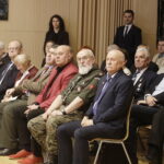 Kielce. Spotkanie Dam i Kawalerów Krzyża Wolności i Solidarności - Radio Kielce