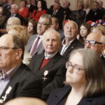 Kielce. Spotkanie Dam i Kawalerów Krzyża Wolności i Solidarności - Radio Kielce