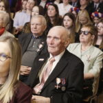 Kielce. Spotkanie Dam i Kawalerów Krzyża Wolności i Solidarności - Radio Kielce