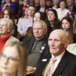 Kielce. Spotkanie Dam i Kawalerów Krzyża Wolności i Solidarności - Radio Kielce