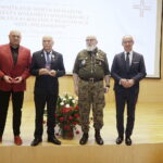 Kielce. Spotkanie Dam i Kawalerów Krzyża Wolności i Solidarności - Radio Kielce