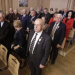 Kielce. Spotkanie Dam i Kawalerów Krzyża Wolności i Solidarności - Radio Kielce