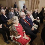 Kielce. Spotkanie Dam i Kawalerów Krzyża Wolności i Solidarności - Radio Kielce