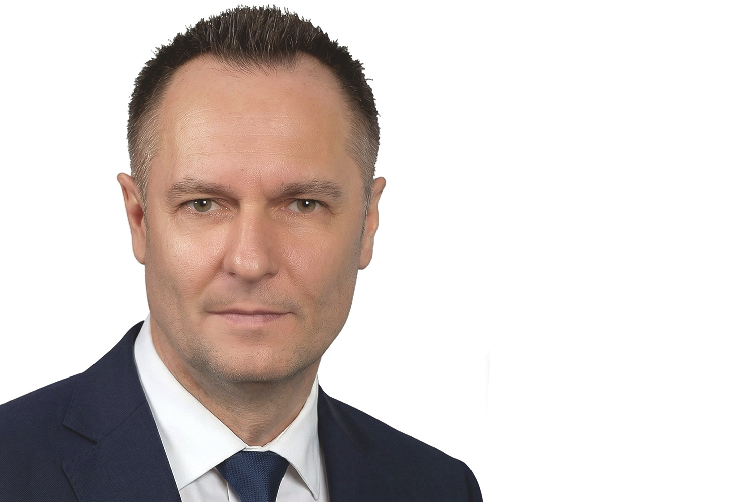 Marcin Wojniak – kandydat na burmistrza Miasta i Gminy Pińczów / źródło: materiały prasowe