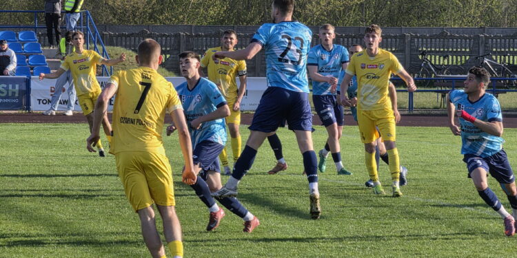 Ciekawe mecze w Chemar Rurociągi Pucharze Polski